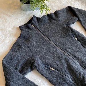 REI Women’s Wool Jacket Sz Small